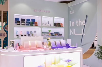 得力閃耀2023CSF展會(huì)，以創(chuàng)新科技賦能文化用品行業(yè)新未來(lái)